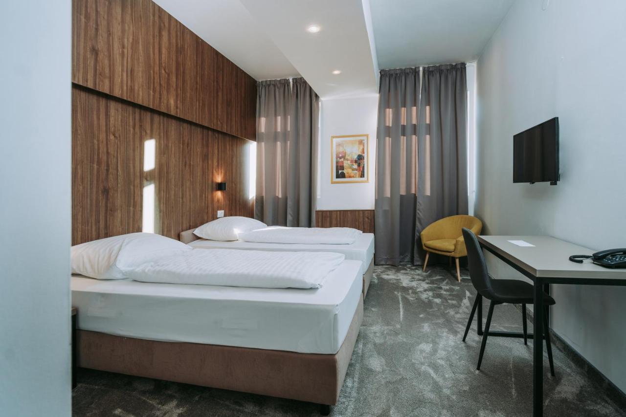 Hotel Slisko Ζάγκρεμπ Εξωτερικό φωτογραφία