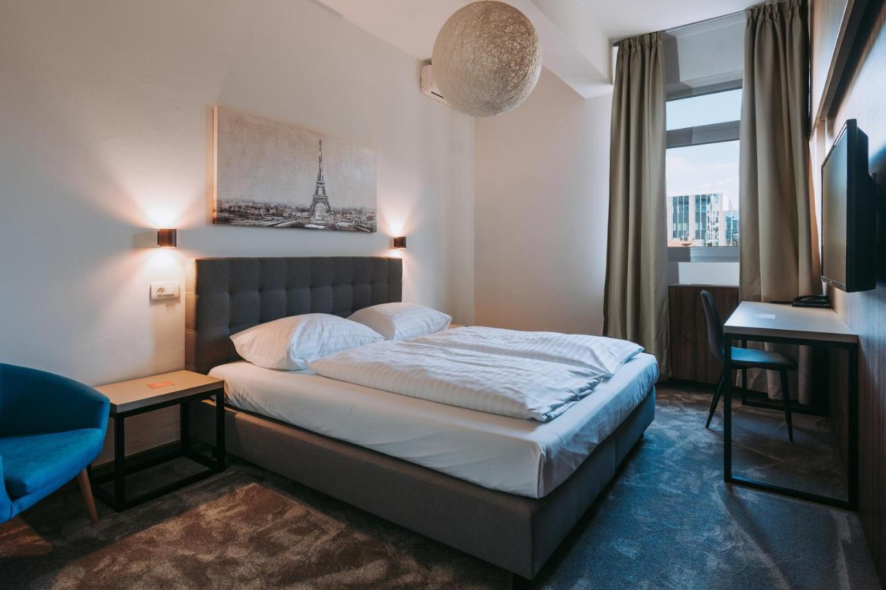 Hotel Slisko Ζάγκρεμπ Εξωτερικό φωτογραφία